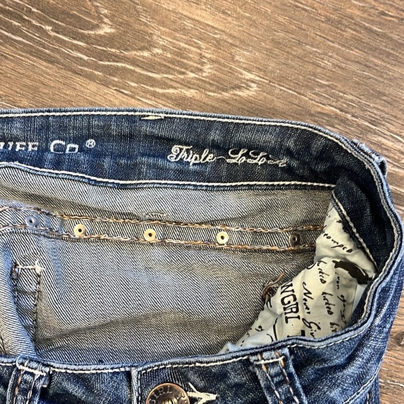 Cowgirl Tuff Jeans - Picture 2 of 3